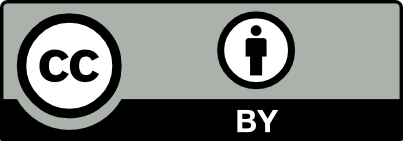 CC BY Licence Button